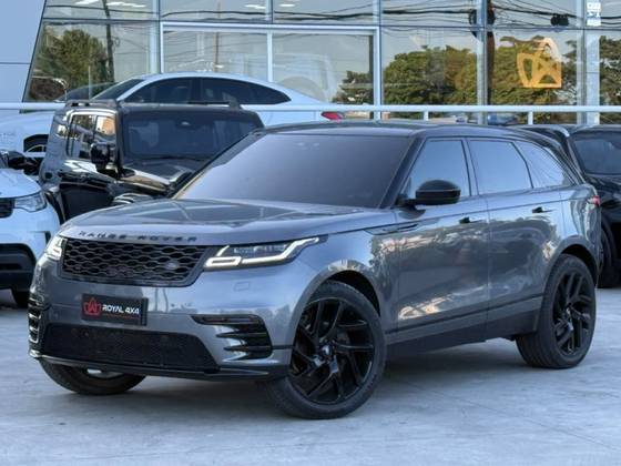 LAND ROVER RANGE ROVER VELAR 2.0 P250 GASOLINA R-DYNAMIC S AUTOMÁTICO LAND ROVER RANGE ROVER VELAR 2.0 P250 GASOLINA R-DYNAMIC S AUTOMÁTICO